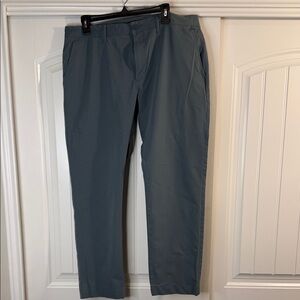 J. Crew Factory Men's Blue Chinos